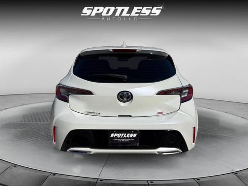 2019 Toyota Corolla XLE