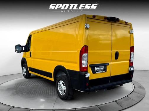 2023 RAM ProMaster 2500 Base