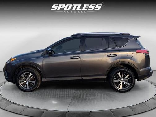 2018 Toyota RAV4 