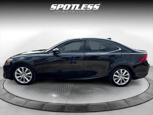 2015 Lexus IS 250 Crafted Line