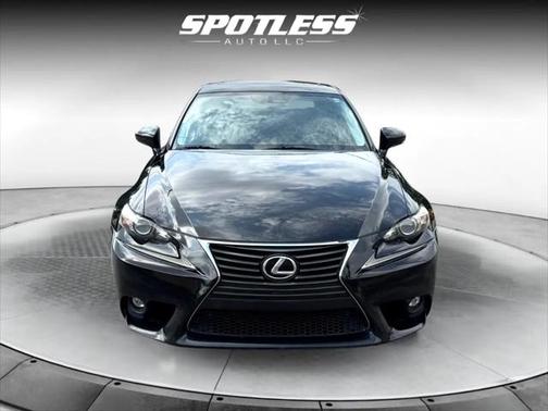 2015 Lexus IS 250 Crafted Line
