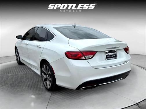 2015 Chrysler 200 C