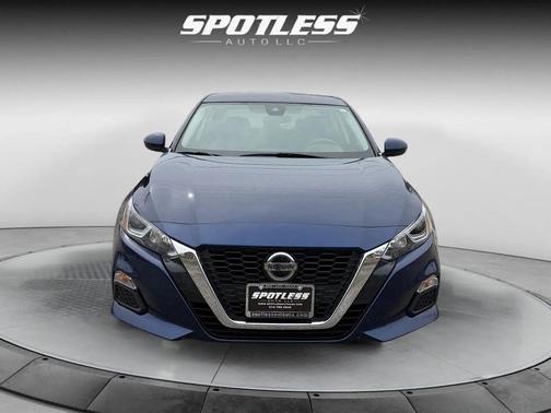 2021 Nissan Altima S FWD