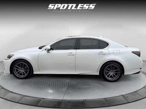 2018 Lexus GS 350 Base