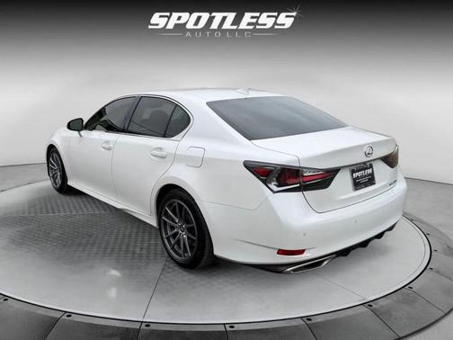 2018 Lexus GS 350 Base
