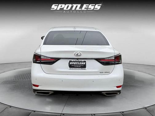 2018 Lexus GS 350 Base
