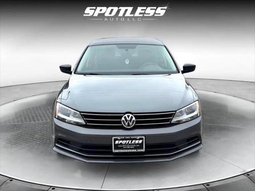 2016 Volkswagen Jetta 1.4T S