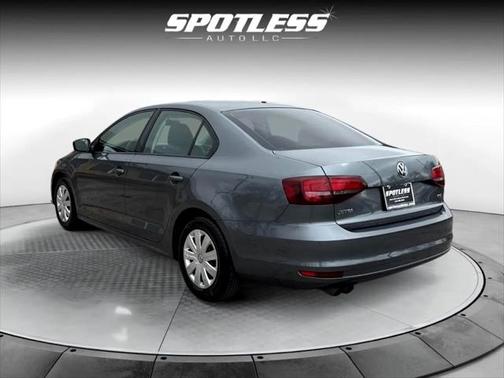 2016 Volkswagen Jetta 1.4T S