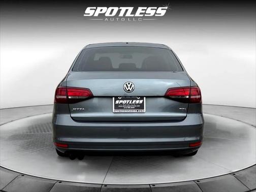2016 Volkswagen Jetta 1.4T S