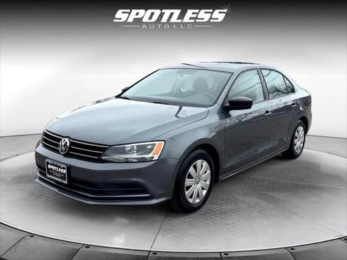 2016 Volkswagen Jetta 1.4T S