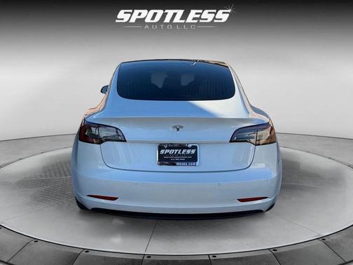 2020 Tesla Model 3 Standard Range