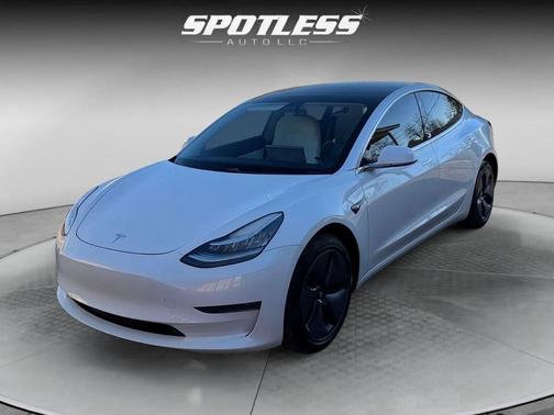 2020 Tesla Model 3 Standard Range