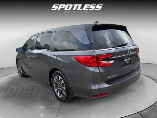2021 Honda Odyssey EX-L