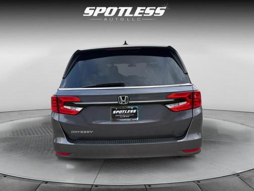 2021 Honda Odyssey EX-L