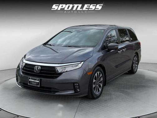 2021 Honda Odyssey EX-L