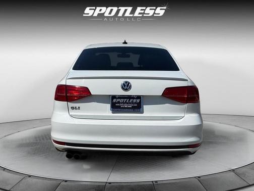 2015 Volkswagen Jetta Man SE