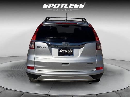 2016 Honda CR-V Touring