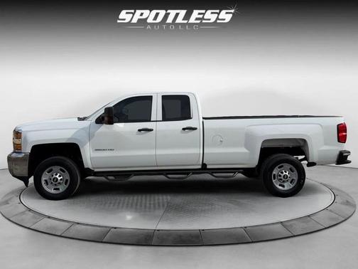 2019 Chevrolet Silverado 2500 WT