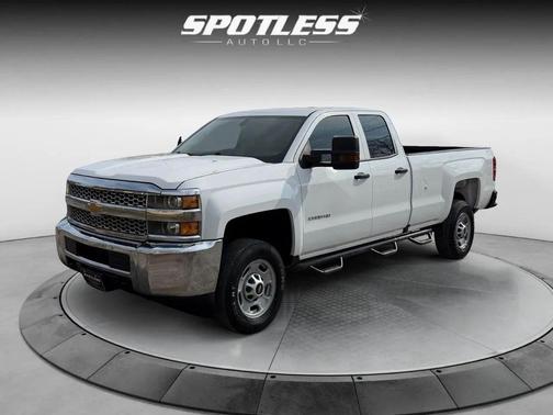 2019 Chevrolet Silverado 2500 WT