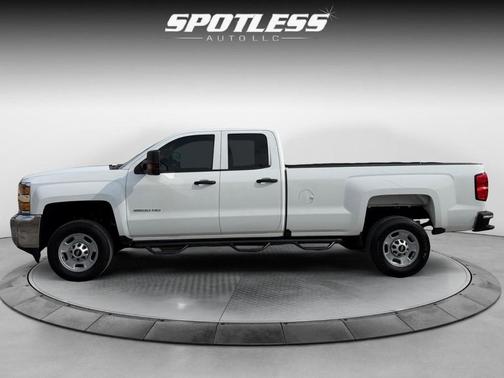 2019 Chevrolet Silverado 2500 WT