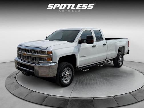 2019 Chevrolet Silverado 2500 WT