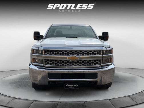 2019 Chevrolet Silverado 2500 WT
