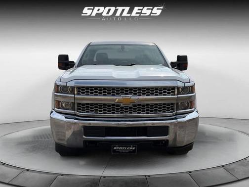 2019 Chevrolet Silverado 2500 WT