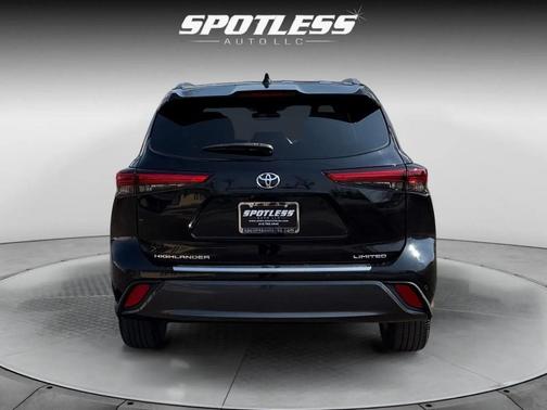 2020 Toyota Highlander Limited