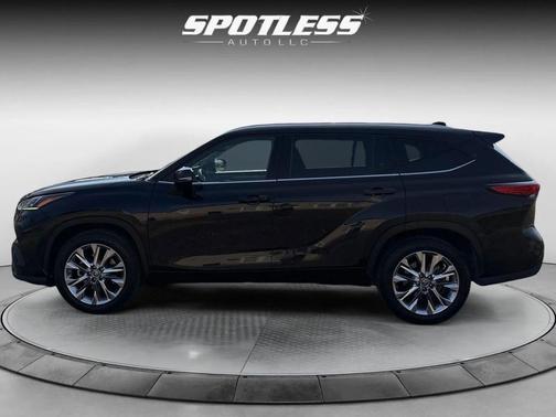 2020 Toyota Highlander Limited