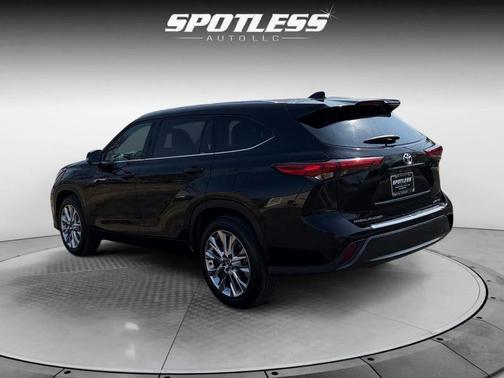 2020 Toyota Highlander Limited