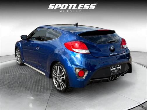 2017 Hyundai Veloster Turbo