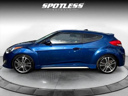 2017 Hyundai Veloster Turbo