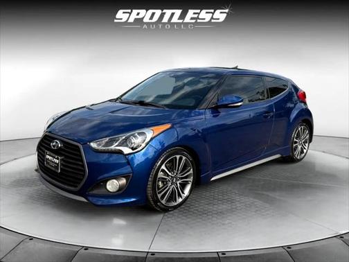 2017 Hyundai Veloster Turbo
