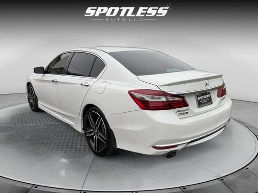 2017 Honda Accord Sport