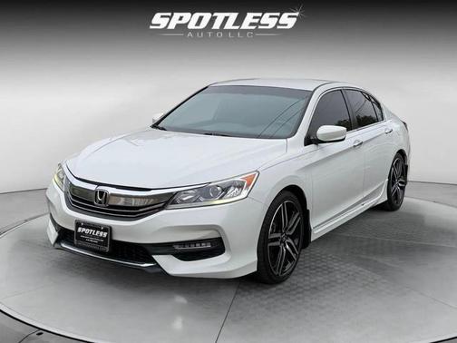 2017 Honda Accord Sport