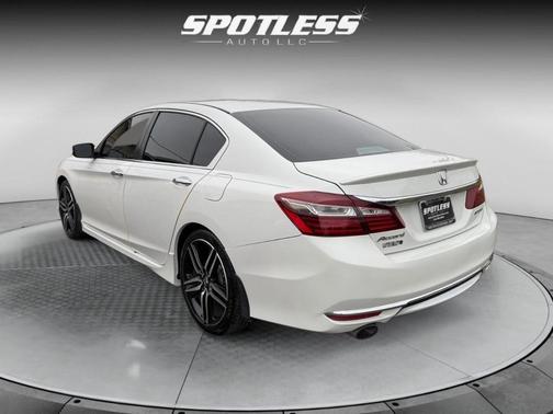 2017 Honda Accord Sport