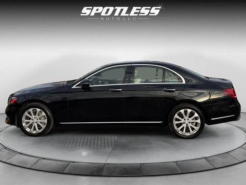 2017 Mercedes-Benz E-Class E 300