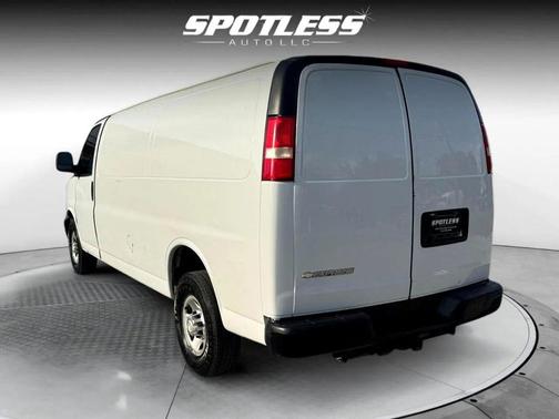 2018 Chevrolet Express 3500 Work Van