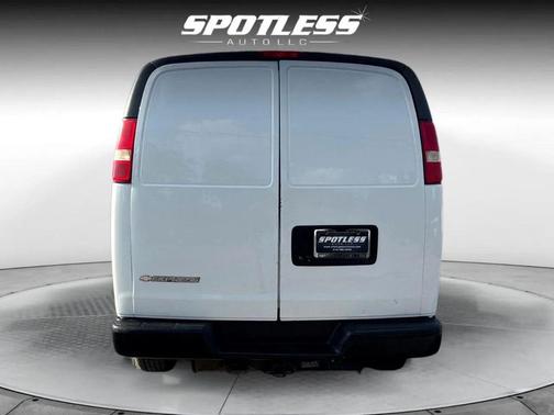 2018 Chevrolet Express 3500 Work Van