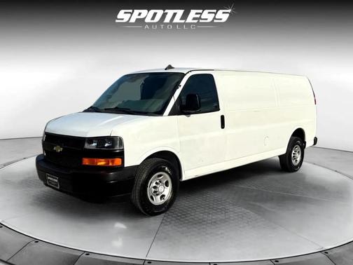 2018 Chevrolet Express 3500 Work Van