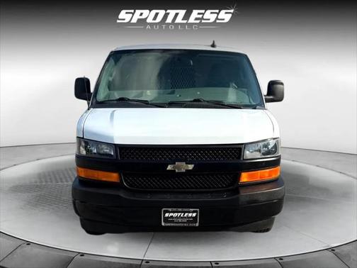 2018 Chevrolet Express 3500 Work Van