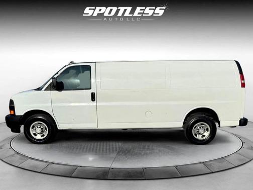 2018 Chevrolet Express 3500 Work Van