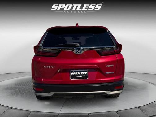 2020 Honda CR-V Hybrid EX-L