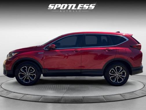 2020 Honda CR-V Hybrid EX-L