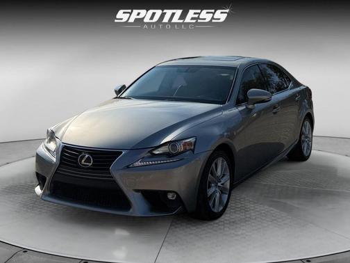 2016 Lexus IS 200t Base
