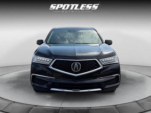 2018 Acura MDX 3.5L