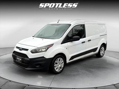 2017 Ford Transit Connect XL