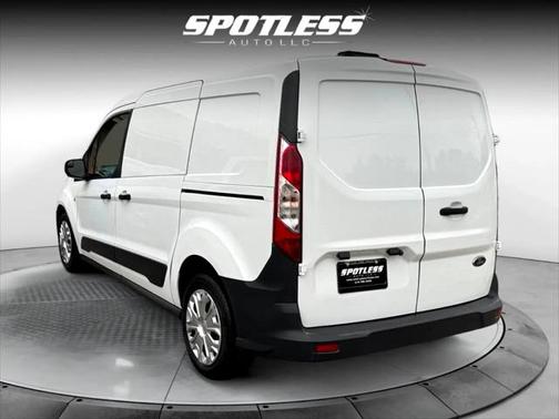 2017 Ford Transit Connect XL