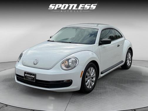 2014 Volkswagen Beetle Auto 1.8T Entry