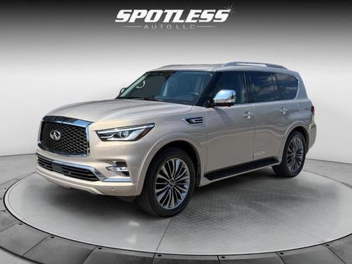 2019 INFINITI QX80 Luxe